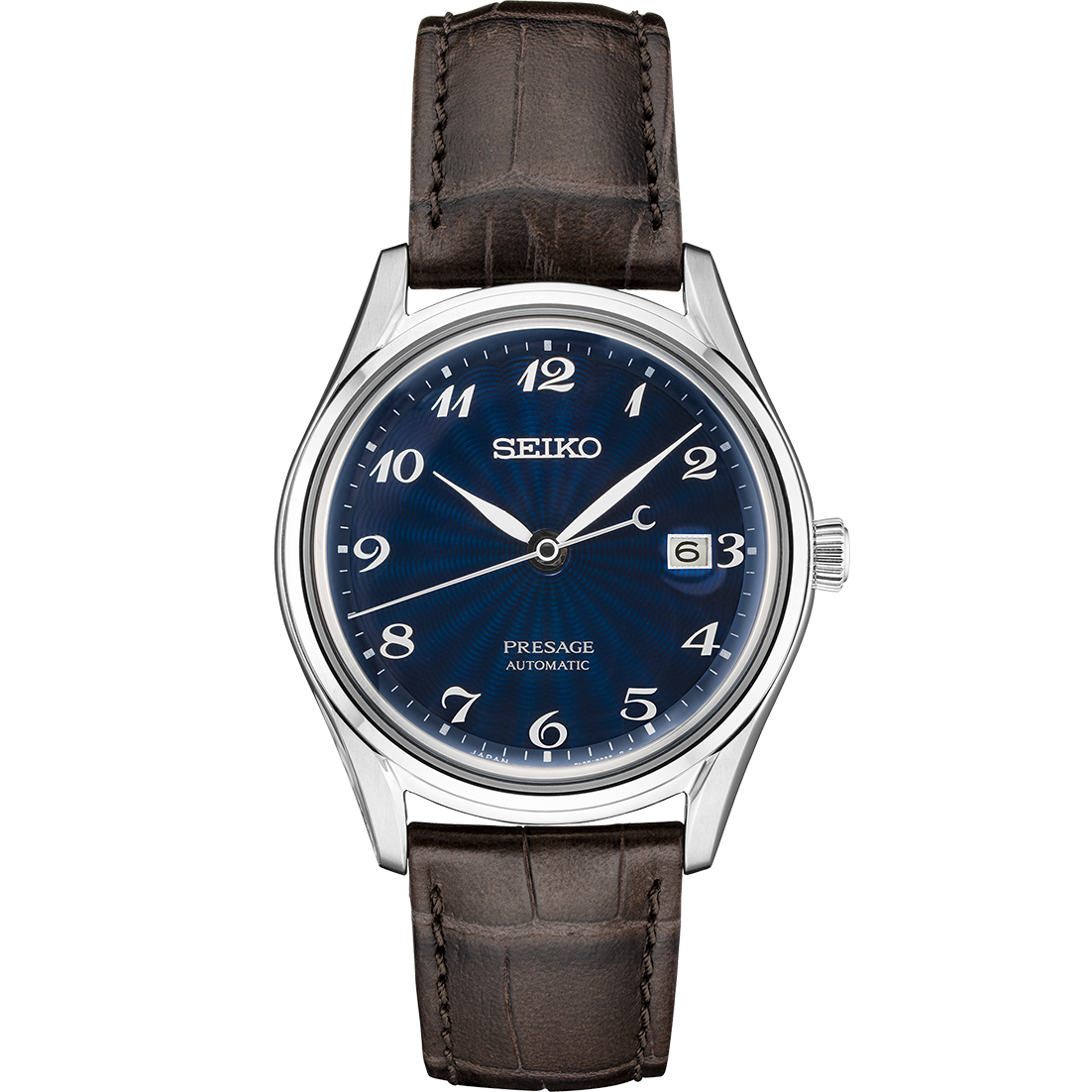 Presage Blue Dial 39MM Automatic SJE079