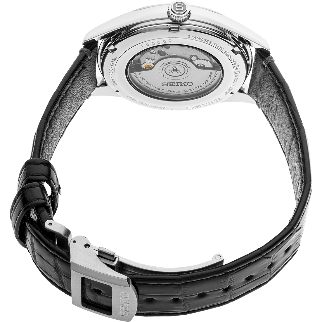 Seiko SJE081 Watch | Kavar Jewellers Brampton