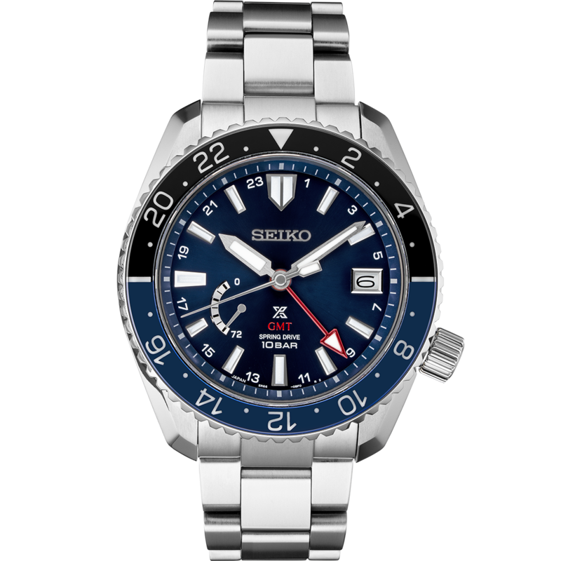 Prospex LX Blue Dial 45MM Diver Automatic SNR033