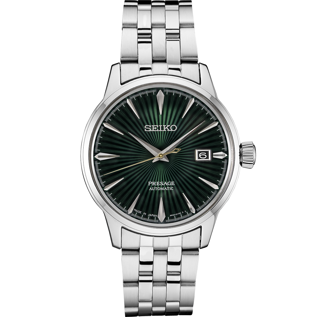 Presage Green Dial 41MM Automatic SRPE15