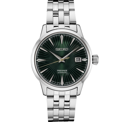 Presage Green Dial 41MM Automatic SRPE15