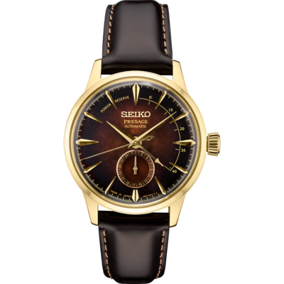 Presage Brown Dial 41MM Automatic SSA392