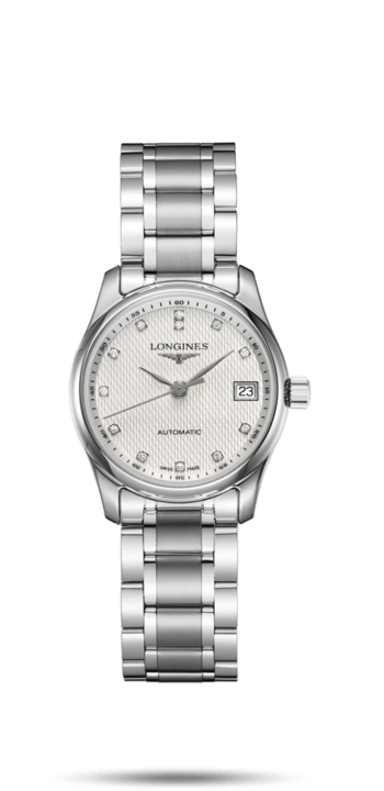 Longines Master Collection White Dial 29MM Automatic L22574776