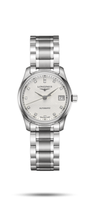 Longines Master Collection White Dial 29MM Automatic L22574776
