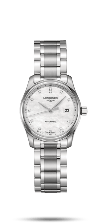 Longines Master Collection Mother of Pearl Dial  29MM Automatic L22574876