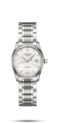 Longines Master Collection Mother of Pearl Dial  29MM Automatic L22574876