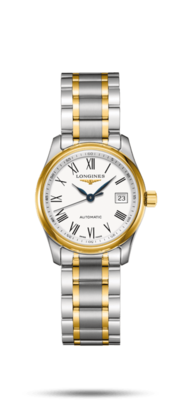 Longines Master Collection White Dial 29MM Automatic L22575117