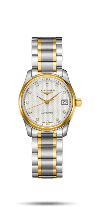 Longines Master Collection White Dial 29MM Automatic L22575777