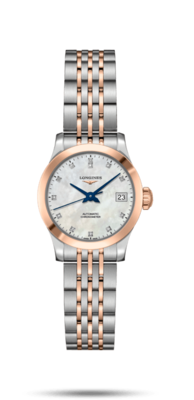 Record Collection Mother of Pearl Dial 26MM Automatic L23205877