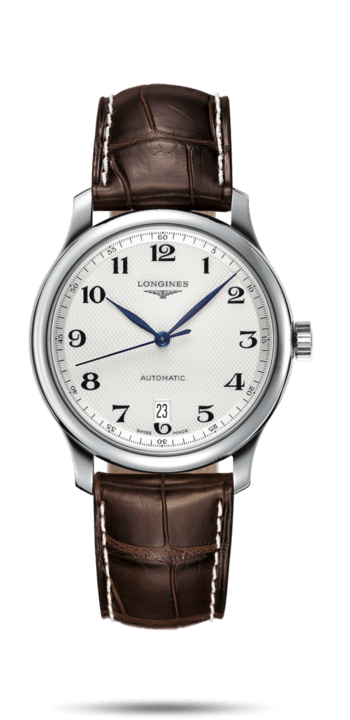 Longines Master Collection White Dial 39MM Automatic L26284783