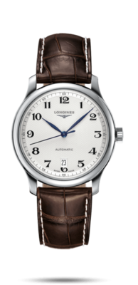 Longines Master Collection White Dial 39MM Automatic L26284783
