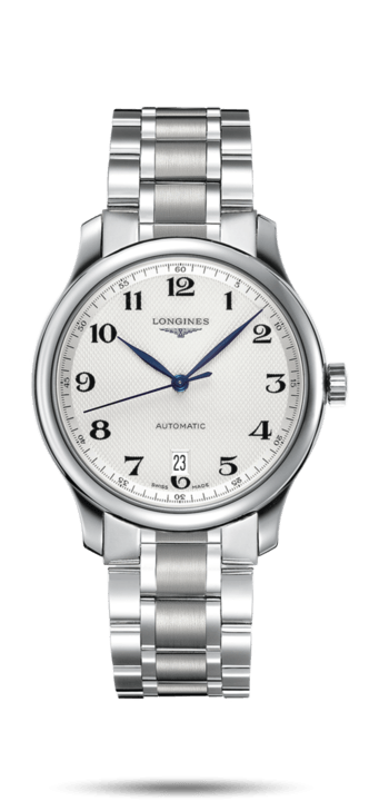 Longines Master Collection White Dial 38MM Automatic L26284786
