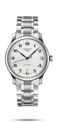 Longines Master Collection White Dial 38MM Automatic L26284786