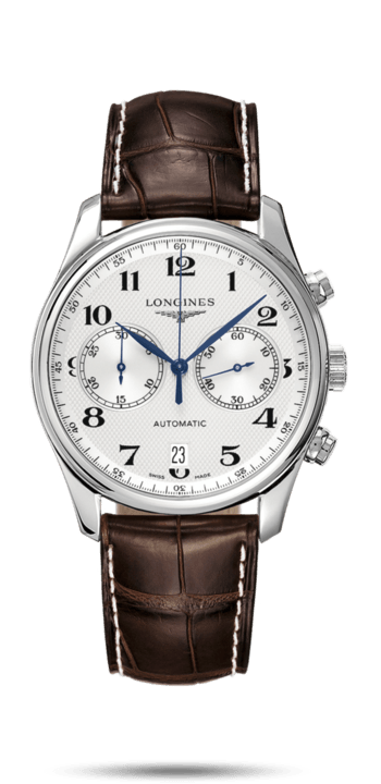 Longines Master Collection White Dial 40MM Automatic L26294783