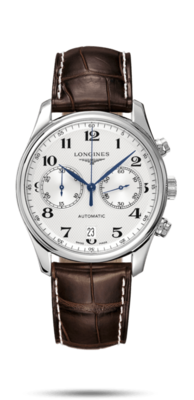 Longines Master Collection White Dial 40MM Automatic L26294783