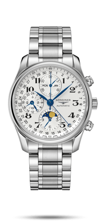 Longines Master Collection White Dial 40MM Automatic L26734786