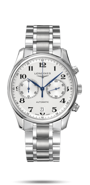 Longines Master Collection White Dial 40MM Automatic L26294786