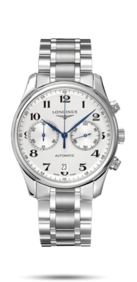 Longines Master Collection White Dial 40MM Automatic L26294786