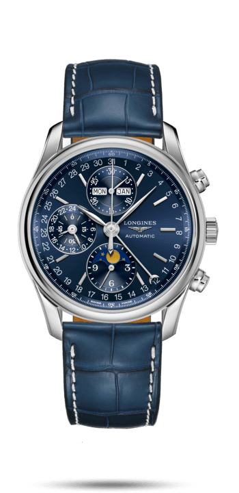 Longines Master Collection Blue Dial 40MM Automatic L26734920