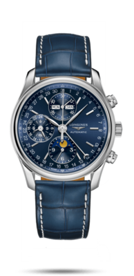 Longines Master Collection Blue Dial 40MM Automatic L26734920
