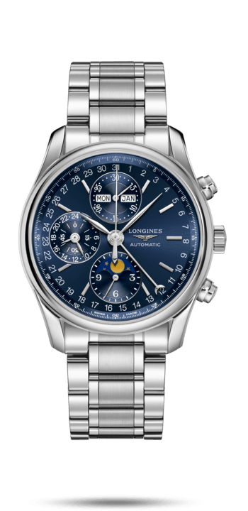 Longines Master Collection Blue Dial 40MM Automatic L26734926