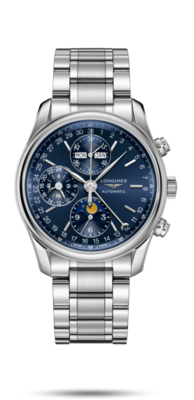 Longines Master Collection Blue Dial 40MM Automatic L26734926