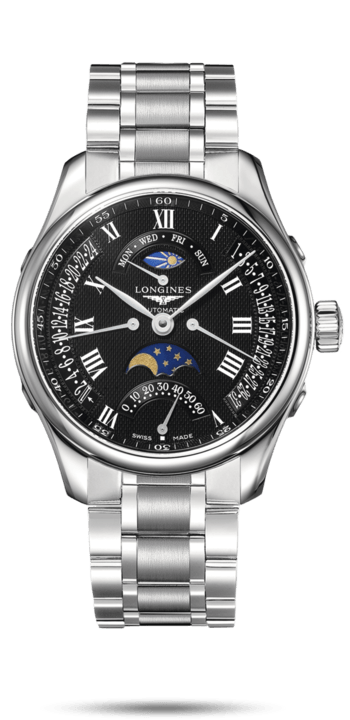 Longines Master Collection Black Dial 44MM Automatic L27394516