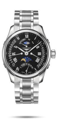 Longines Master Collection Black Dial 44MM Automatic L27394516
