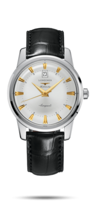 Heritage Conquest Silver Dial 40MM Automatic L16454754