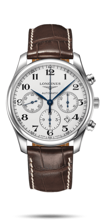 Longines Master Collection White Dial 42MM Automatic L27594783