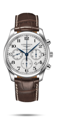 Longines Master Collection White Dial 42MM Automatic L27594783