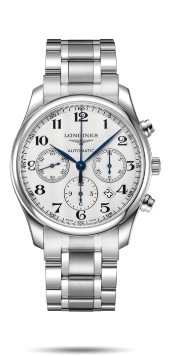 Longines Master Collection White Dial 42MM Automatic L27594786