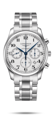 Longines Master Collection White Dial 42MM Automatic L27594786