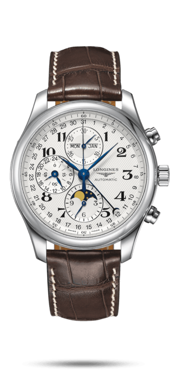Longines Master Collection White Dial 42MM Automatic L27734783