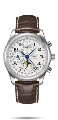 Longines Master Collection White Dial 42MM Automatic L27734783