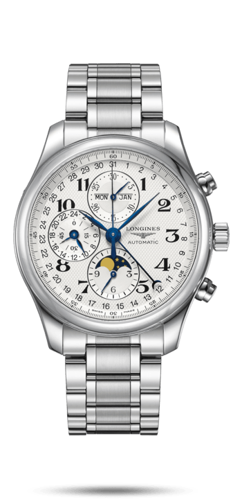 Longines Master Collection Automatic Chronograph Men s Watch