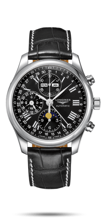Longines Master Collection Black Dial 42MM Automatic L27734517