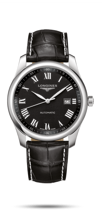 Longines Master Collection Black Dial 40MM Automatic L27934517