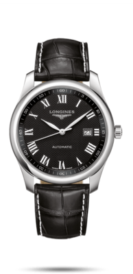 Longines Master Collection Black Dial 40MM Automatic L27934517