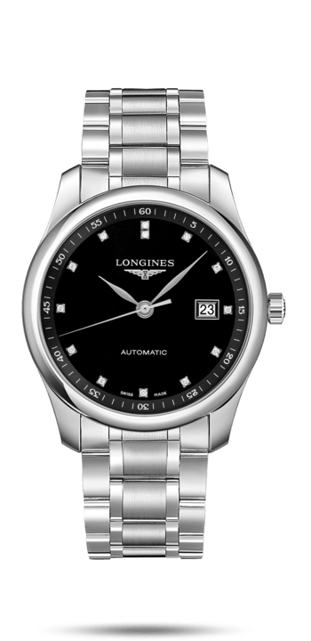 Longines Master Collection Black Dial 40MM Automatic L27934576