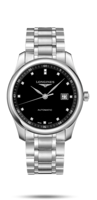 Longines Master Collection Black Dial 40MM Automatic L27934576