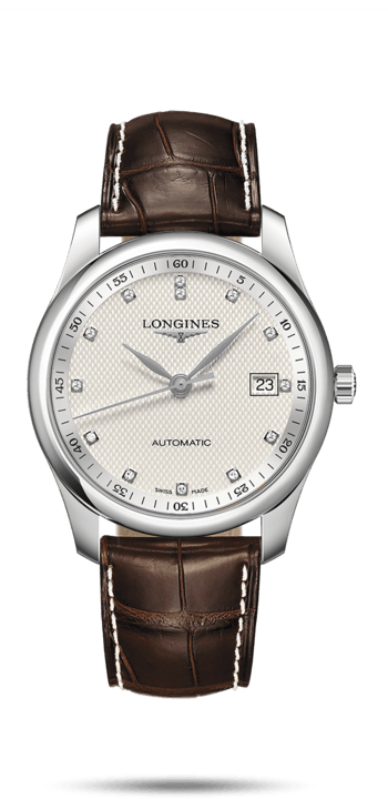 Longines Master Collection White Dial 40MM Automatic L27934773