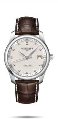 Longines Master Collection White Dial 40MM Automatic L27934773
