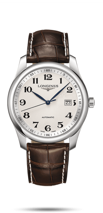 Longines Master Collection White Dial 40MM Automatic L27934783