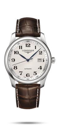 Longines Master Collection White Dial 40MM Automatic L27934783