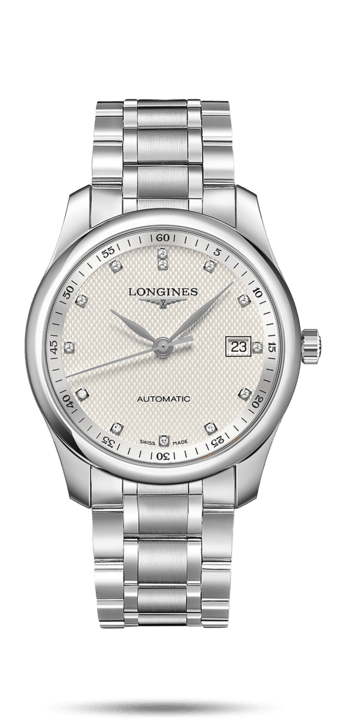 Longines Master Collection White Dial 40MM Automatic L27934776