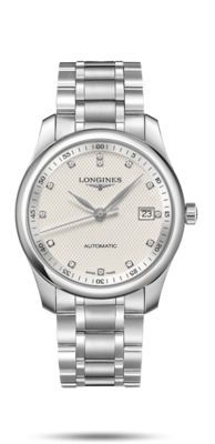 Longines Master Collection White Dial 40MM Automatic L27934776