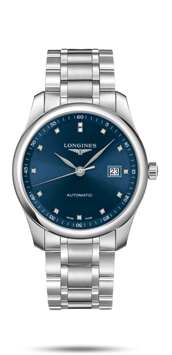 Longines Master Collection Blue Dial 40MM Automatic L27934976
