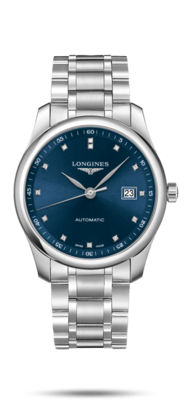 Longines Master Collection Blue Dial 40MM Automatic L27934976