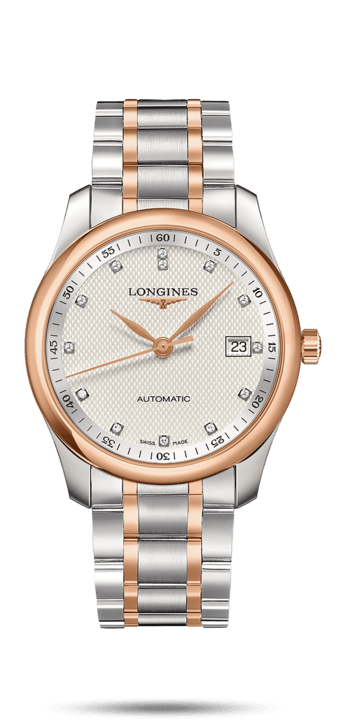 Longines Master Collection White Dial 40MM Automatic L27935777
